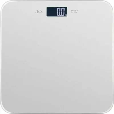 Obrázek produktu pro JATA HBAS1504, Elektronická osobní váha, 180 kg, 50 g, Bílá, kg, kg/lb, lb, Čtverec