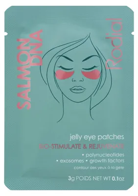 Image de Masque anti-âge Rodial : patchs pour les yeux à la gelée de saumon
