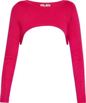 Produktbild von nascita damen kurzes top - fuchsia, S