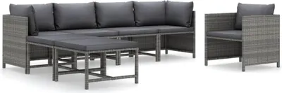 Zdjęcie produktu dla VidaXL 3059758, 7 szt.