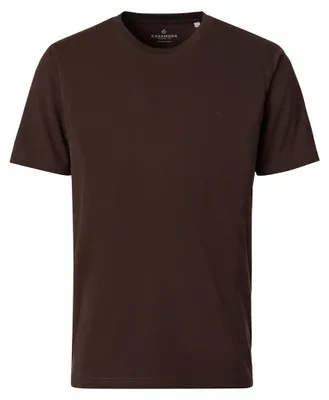 Produktbild von T-Shirt O-Neck NOS 687 687 braun Größe L