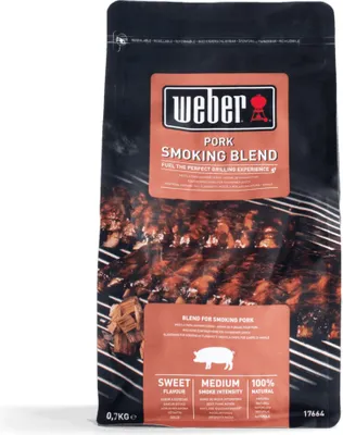 Immagine prodotto di Weber Chips de fumage Maiale, 700g