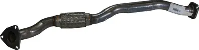Produktbild von Auspuffrohr vorn mit Flexrohr 55199554