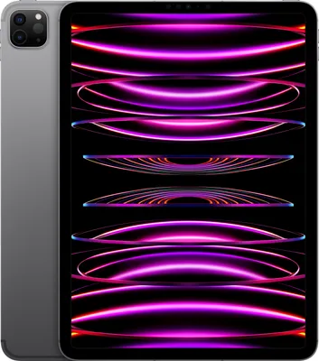 Obrázek produktu pro Apple iPad Pro 11 (4. generace) 256 GB Wi-Fi + mobilní telefon Vesmírně šedá