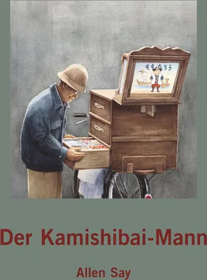 Produktbild von Der Kamishibai-Mann