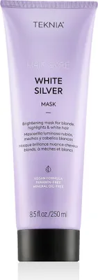 Produktbild von Lakme Teknia White Silver Mask 250 ml