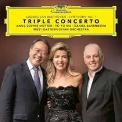 Immagine prodotto di Beethoven: Triplo Concerto e Sinfonia n. 7