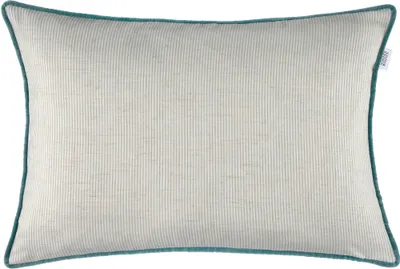 Produktbild von SCHÖNER WOHNEN-Kollektion Kissenhülle HABIT Grau 38 x 58 cm