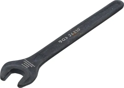 Produktbild von BGS 34210 Einmaulschlüssel, 10 mm