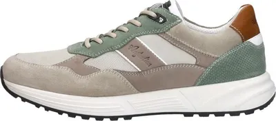 Produktbild von Australian Grants - Flexmove Veterschoenen Laag - beige - Maat 45