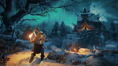 Produktbild von Assassin's Creed Valhalla