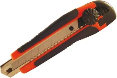 Produktbild von Tapeziermesser 18mm TWISTED PROFI