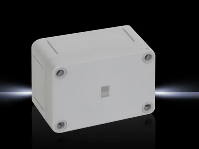 Produktbild von Rittal PK 9502.000, 94 mm, 57 mm, 65 mm, 1,1 kg