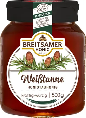 Produktbild von Weißtanne Honigtau-Honig