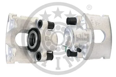 Produktbild von OPTIMAL Bremssattel Vorne Rechts für FORD Fiesta Mk4 Schrägheck (JAS, JBS) BC-1215R