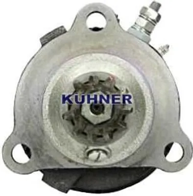 Produktbild von AD KÜHNER 255429P Starter Anlasser 15kW 24V