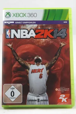 Immagine prodotto di Nba 2K 14