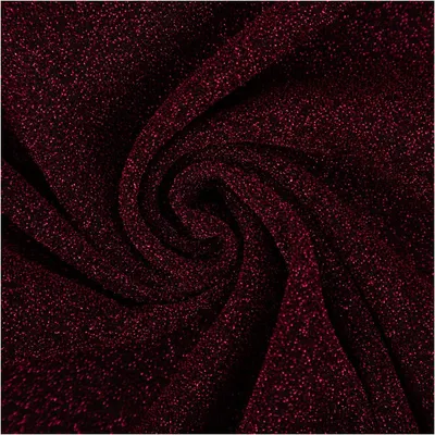Produktbild von Polyesterstoff Meterware Glitzerstoff Faschingsstoff Glitzer pink