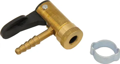 Produktbild von ELMAG Hebel-Ventilstecker mit Schlauchklemme, für Modell 80-EWO
