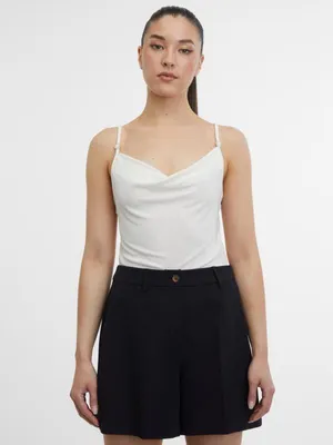 Produktbild von Orsay Cremefarbenes Damen-Tanktop 1000342044000__L