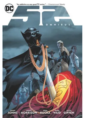 Produktbild von 52 Omnibus (2022 edition)