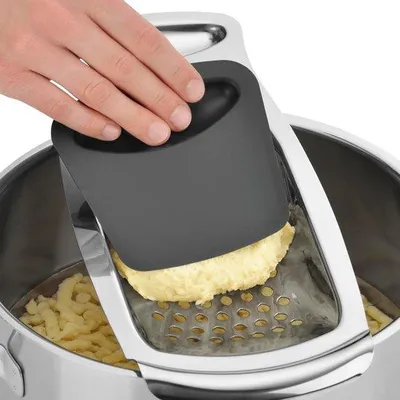 Immagine prodotto di Spätzle con grattugia Cromargan - acciaio inossidabile - lavabile in lavastoviglie