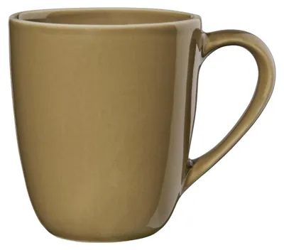 Image de ASA Henkelbecher, mocha SEMANA D. 8,5 cm, H. 9,5 cm, 0,25 l.