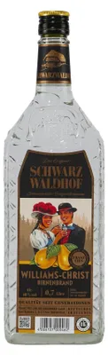 Produktbild von Schwarz Waldhof Williams - Christ - Birnenbrand