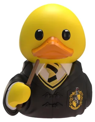 Immagine prodotto di Harry Potter, figurina in PVC Tubbz, edizione Hufflepuff, confezionata, 10 cm
