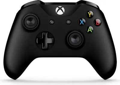 Produktbild von Xbox Wireless Controller - schwarz