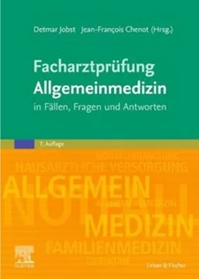 Obrázek produktu pro Facharztprüfung Allgemeinmedizin
