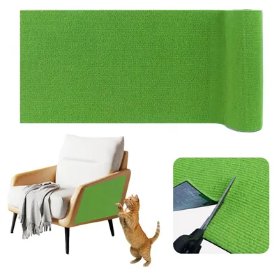 Produktbild von Selbstklebende Kratzmatte für Katzen - 40 cm x 3 m