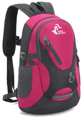 Produktbild von Leichter, wasserdichter Tagesrucksack für Kinder