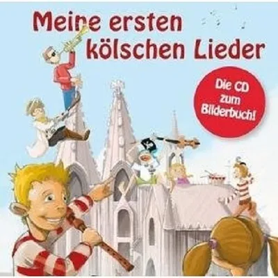 Produktbild von Various-Meine Ersten Kölschen Lieder