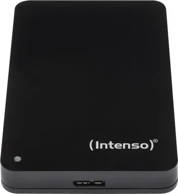 Produktbild von Externe Festplatte, INTENSO, 2.5 Zoll, 5TB, USB 3.0, Schwarz