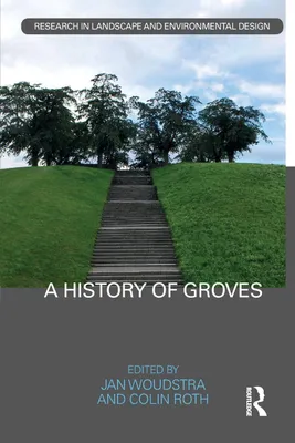Produktbild von A History of Groves