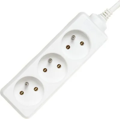 Immagine prodotto di PremiumCord Cavo di prolunga 230V 5m 3 prese