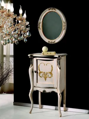Immagine prodotto di Soggiorno Mobili Italiani Stile Classico Barocco Cassettiera Cassettiera in Legno Nuovo