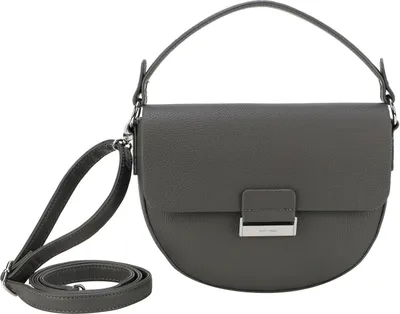 Image de GERRY WEBER sac à épaule bandoulière Talk Different II Shoulderbag Castlerock gris foncé