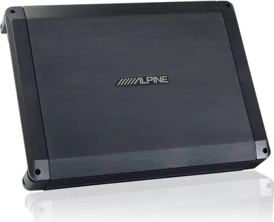 Obrázek produktu pro Alpine BBX F1200, 4 kanály/kanálů, 95 dB
