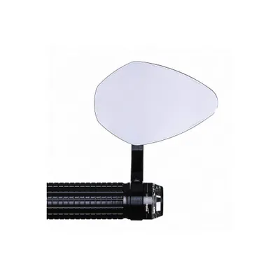 Image de MOTOGADGET Mo.View Sport 130, rétroviseur en bout de guidon pour guidon de 7/8 et 1 pouce (1pc)