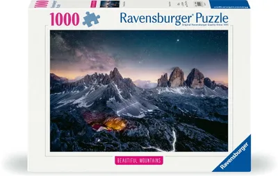 Produktbild von Drei Zinnen, Dolomiten Ravensburger 12000256