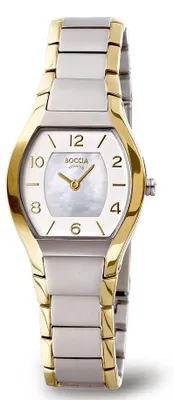 Zdjęcie produktu dla Zegarek damski Boccia Titanium Classic