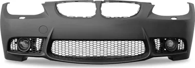 Produktbild von Front Stoßstange Gitter Spoiler Sport E92 Look für BMW E92 E93 Coupe Cabrio