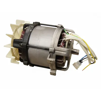 Produktbild von ATIKA Ersatzteil | Wechselstrommotor 230V für Gartenhäcksler AMF 2800