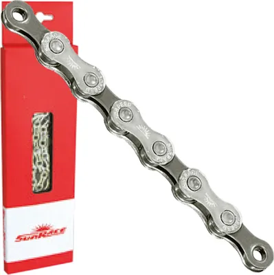 Obrázek produktu pro Řetěz 1 / 2-3 / 32 palců CN10A 10sp 116 článků stříbrný / šedý