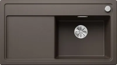 Produktbild von BLANCO ZENAR 5 S-F  SILGRANIT cafe