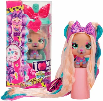 Zdjęcie produktu dla IMC Toys 714793, 3 lat(a), Wielobarwny, Różowy, Plastik