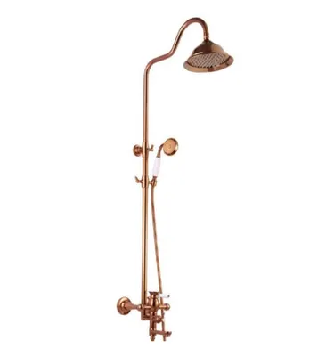 Produktbild von Badewannenarmatur, Retro Messing, Hemere