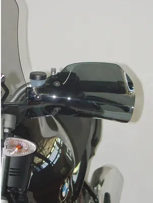Zdjęcie produktu dla Przezroczyste osłony dłoni ISOTTA do BMW R 1200 R